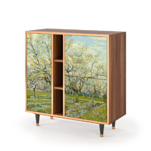 Sideboard - STORYZ - BS5 The White Orchard - Walnut