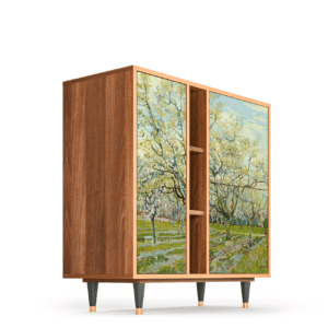 Sideboard - STORYZ - BS5 The White Orchard - Walnut