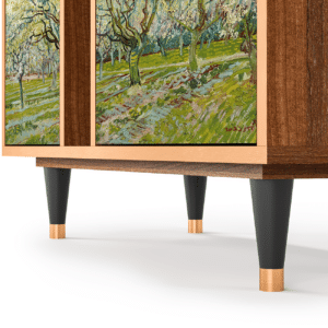 Sideboard - STORYZ - BS5 The White Orchard - Walnut