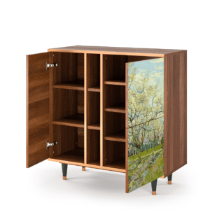 Sideboard - STORYZ - BS5 The White Orchard - Walnut