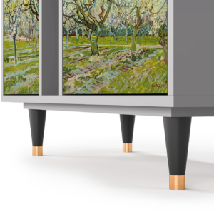 Sideboard - STORYZ - BS5 The White Orchard - Grey