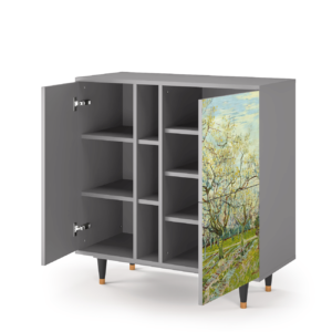 Sideboard - STORYZ - BS5 The White Orchard - Grey