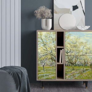 Sideboard - STORYZ - BS5 The White Orchard - Latte