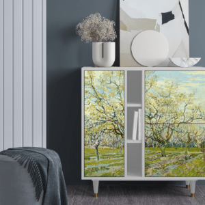 Sideboard - STORYZ - BS5 The White Orchard - White