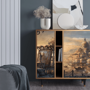 Sideboard - STORYZ - BS5 Venice - Walnut