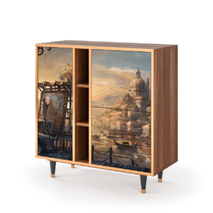 Sideboard - STORYZ - BS5 Venice - Walnut