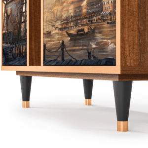 Sideboard - STORYZ - BS5 Venice - Walnut