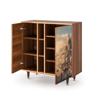 Sideboard - STORYZ - BS5 Venice - Walnut