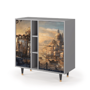 Sideboard - STORYZ - BS5 Venice - Grey