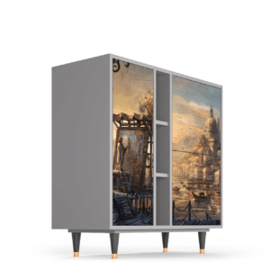 Sideboard - STORYZ - BS5 Venice - Grey