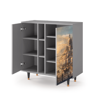 Sideboard - STORYZ - BS5 Venice - Grey