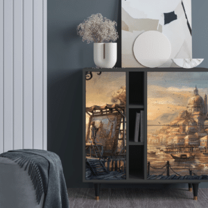 Sideboard - STORYZ - BS5 Venice - Antracite