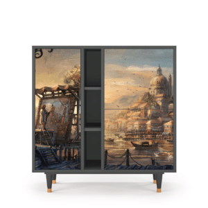 Sideboard - STORYZ - BS5 Venice - Antracite