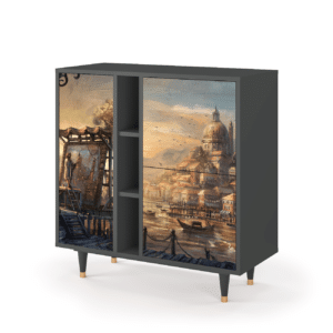 Sideboard - STORYZ - BS5 Venice - Antracite