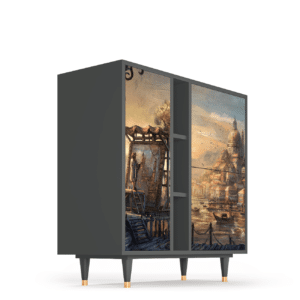Sideboard - STORYZ - BS5 Venice - Antracite