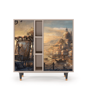 Sideboard - STORYZ - BS5 Venice - Latte
