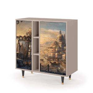 Sideboard - STORYZ - BS5 Venice - Latte