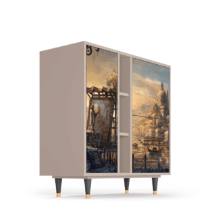 Sideboard - STORYZ - BS5 Venice - Latte