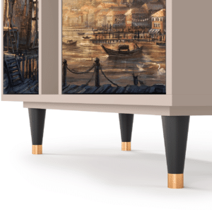 Sideboard - STORYZ - BS5 Venice - Latte
