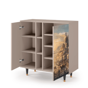 Sideboard - STORYZ - BS5 Venice - Latte
