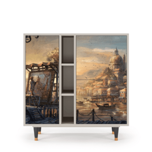 Sideboard - STORYZ - BS5 Venice - Sand