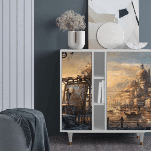 Sideboard - STORYZ - BS5 Venice - White
