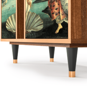Sideboard - STORYZ - BS5 The Birth of Venus - Walnut