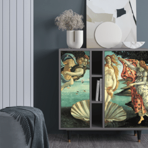 Sideboard - STORYZ - BS5 The Birth of Venus - Grey
