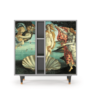 Sideboard - STORYZ - BS5 The Birth of Venus - Grey