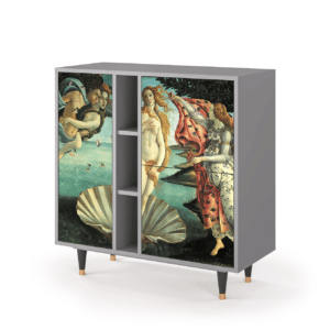 Sideboard - STORYZ - BS5 The Birth of Venus - Grey