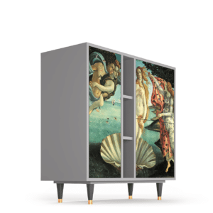 Sideboard - STORYZ - BS5 The Birth of Venus - Grey