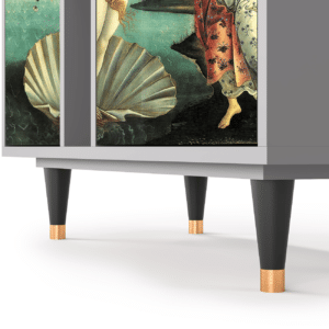 Sideboard - STORYZ - BS5 The Birth of Venus - Grey
