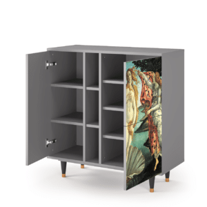 Sideboard - STORYZ - BS5 The Birth of Venus - Grey