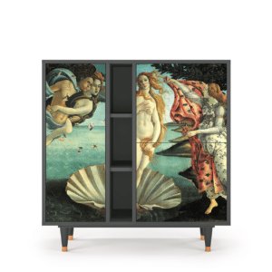 Sideboard - STORYZ - BS5 The Birth of Venus - Antracite