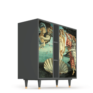 Sideboard - STORYZ - BS5 The Birth of Venus - Antracite