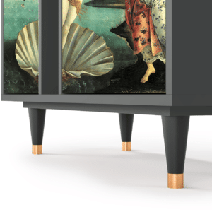 Sideboard - STORYZ - BS5 The Birth of Venus - Antracite