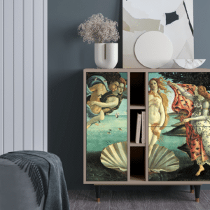 Sideboard - STORYZ - BS5 The Birth of Venus - Latte
