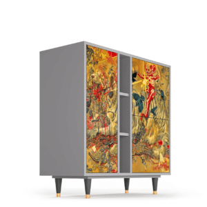 Sideboard - STORYZ - BS5 Blood by James Jean - Grey
