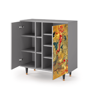 Sideboard - STORYZ - BS5 Blood by James Jean - Grey