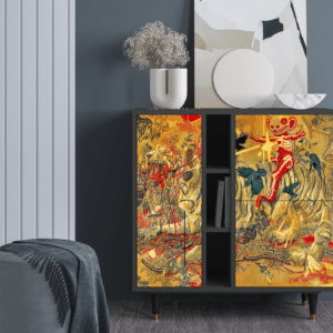 Sideboard - STORYZ - BS5 Blood by James Jean - Antracite