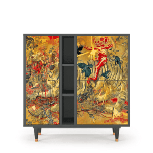 Sideboard - STORYZ - BS5 Blood by James Jean - Antracite