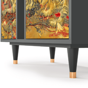 Sideboard - STORYZ - BS5 Blood by James Jean - Antracite