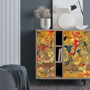 Sideboard - STORYZ - BS5 Blood by James Jean - Latte