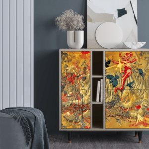 Sideboard - STORYZ - BS5 Blood by James Jean - Sand