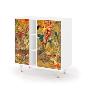 Sideboard - STORYZ - BS5 Blood by James Jean - White
