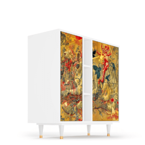 Sideboard - STORYZ - BS5 Blood by James Jean - White