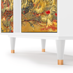Sideboard - STORYZ - BS5 Blood by James Jean - White