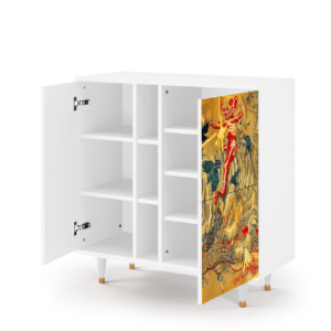 Sideboard - STORYZ - BS5 Blood by James Jean - White
