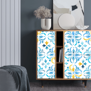 Sideboard - STORYZ - BS5 Lisbon Flover - Walnut