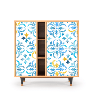Sideboard - STORYZ - BS5 Lisbon Flover - Walnut